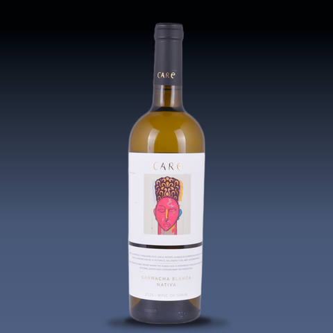 Bodegas Anadas Care Garnacha Blanca Nativa Cariñena DO