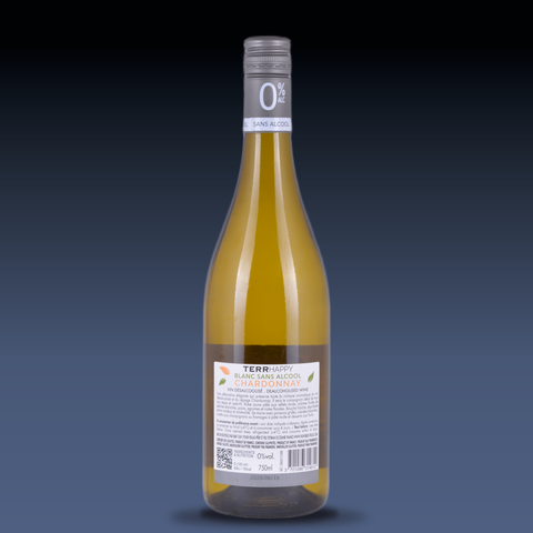 Vignobles Vellas Terre Happy Chardonnay Alcoholvrij 0%