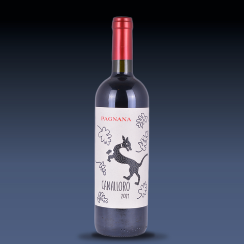 Pagnana Canalloro Rosso Toscano IGP